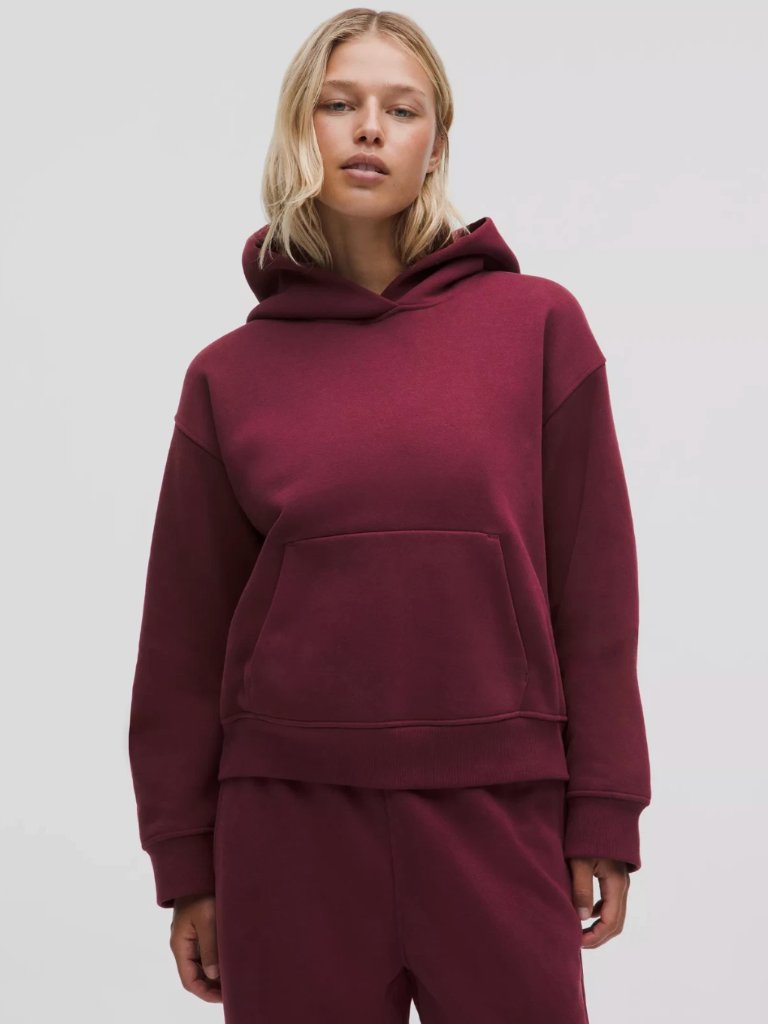 Lululemon Women's Steady State Superloft Hoodie Size 4